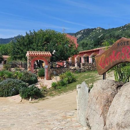 Hotel La Corte Rosada Villasimius Luaran gambar