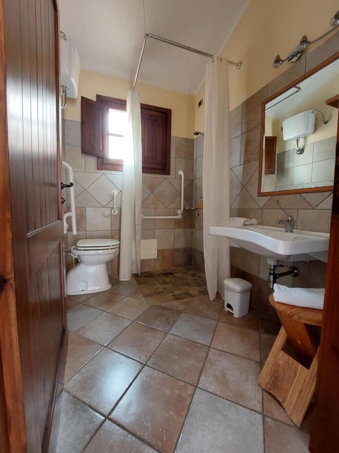 Hotel La Corte Rosada Villasimius Luaran gambar