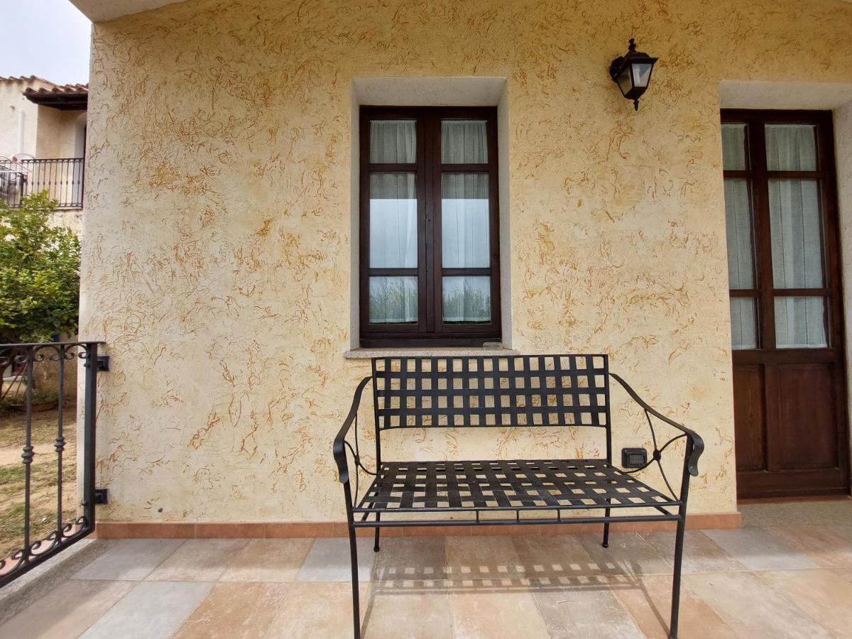 Hotel La Corte Rosada Villasimius Luaran gambar