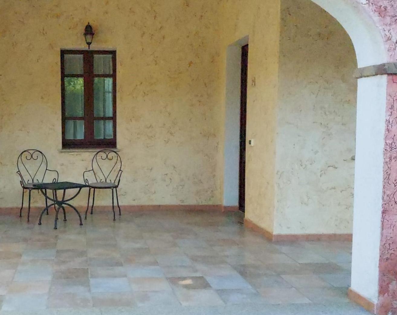 Hotel La Corte Rosada Villasimius Luaran gambar