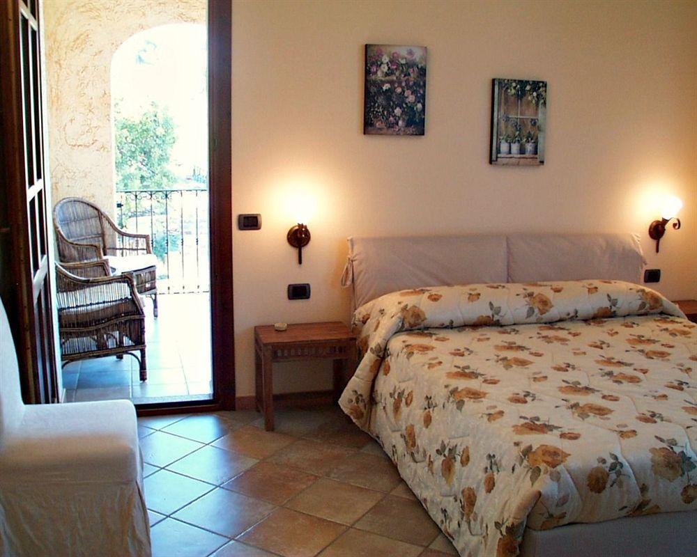 Hotel La Corte Rosada Villasimius Luaran gambar