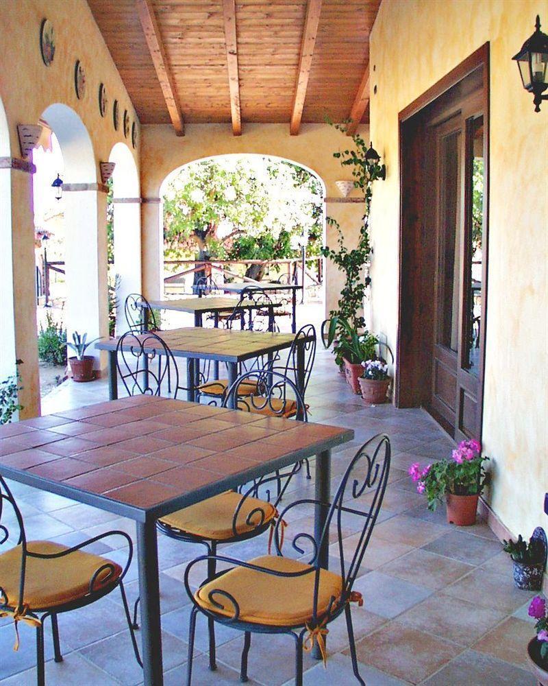 Hotel La Corte Rosada Villasimius Luaran gambar