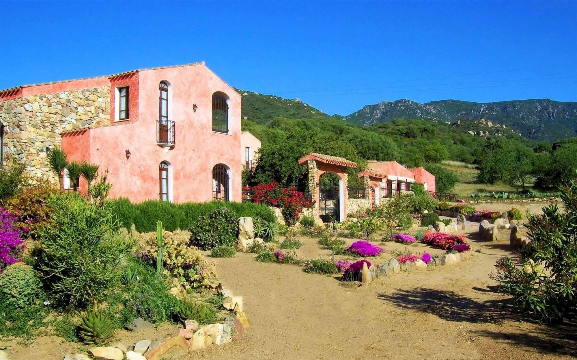 Hotel La Corte Rosada Villasimius Luaran gambar