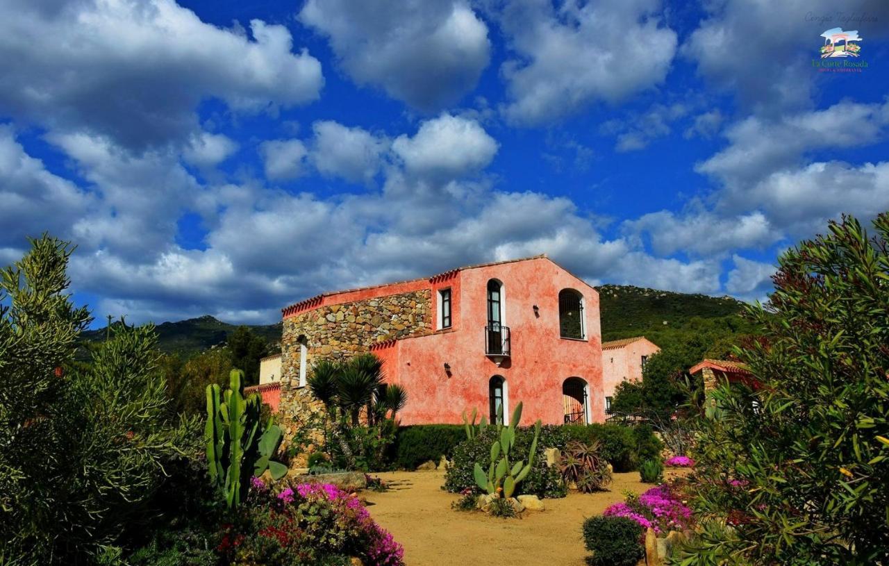 Hotel La Corte Rosada Villasimius Luaran gambar