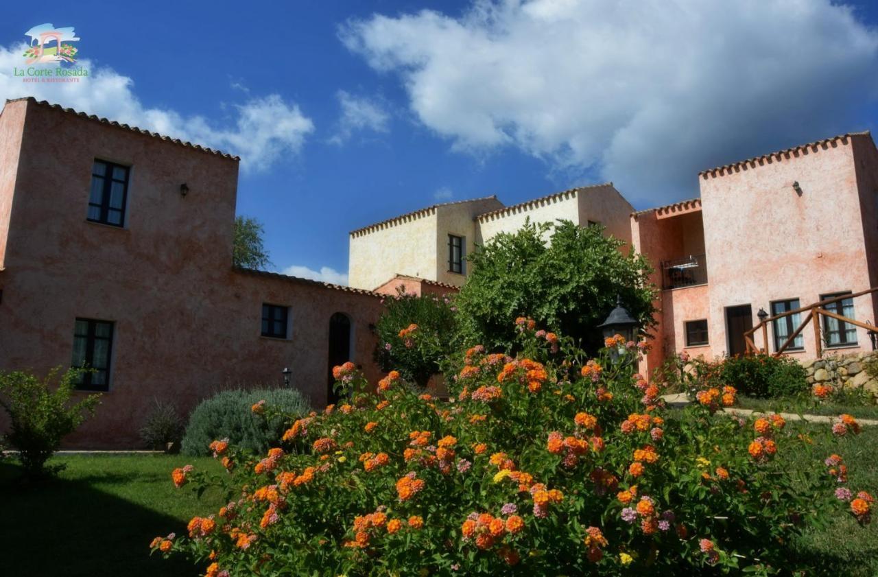 Hotel La Corte Rosada Villasimius Luaran gambar