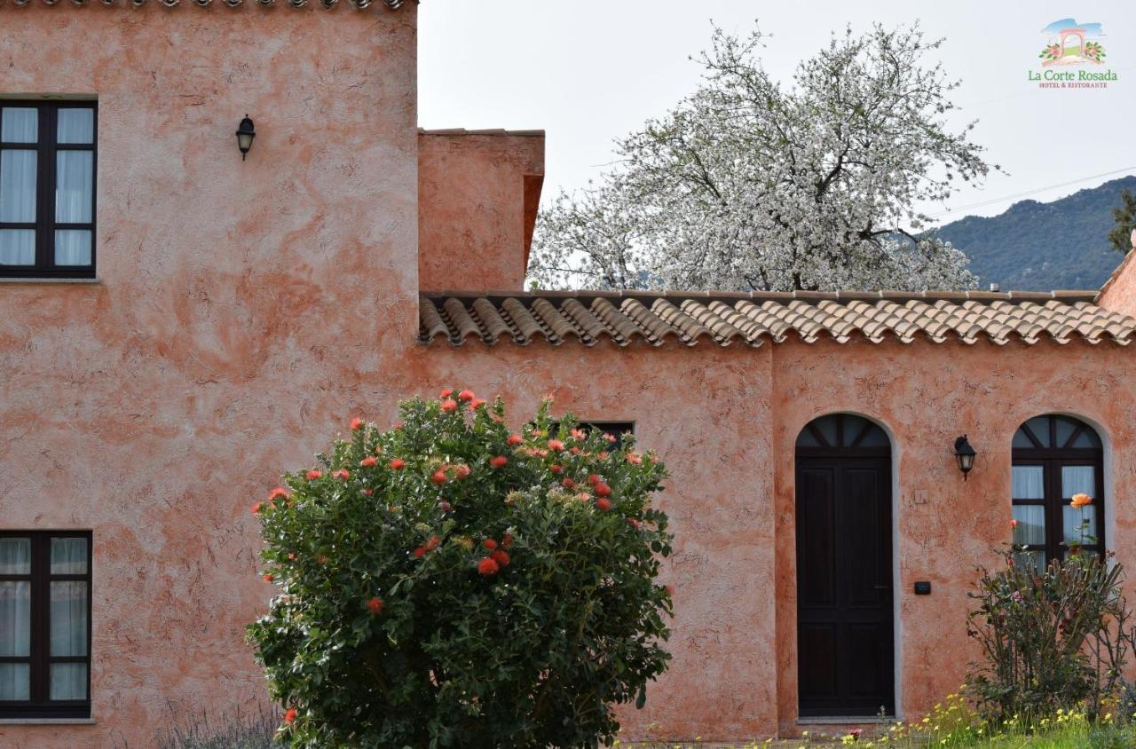 Hotel La Corte Rosada Villasimius Luaran gambar