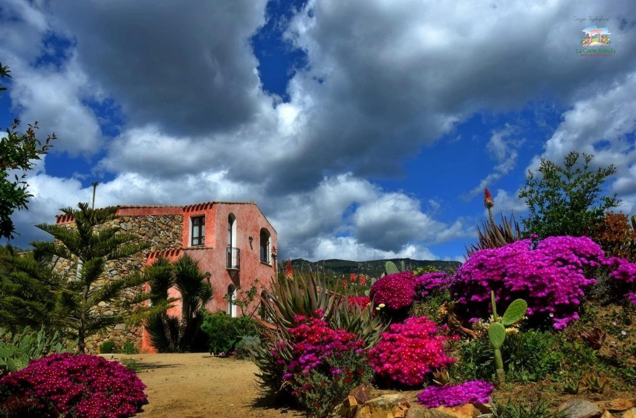Hotel La Corte Rosada Villasimius Luaran gambar