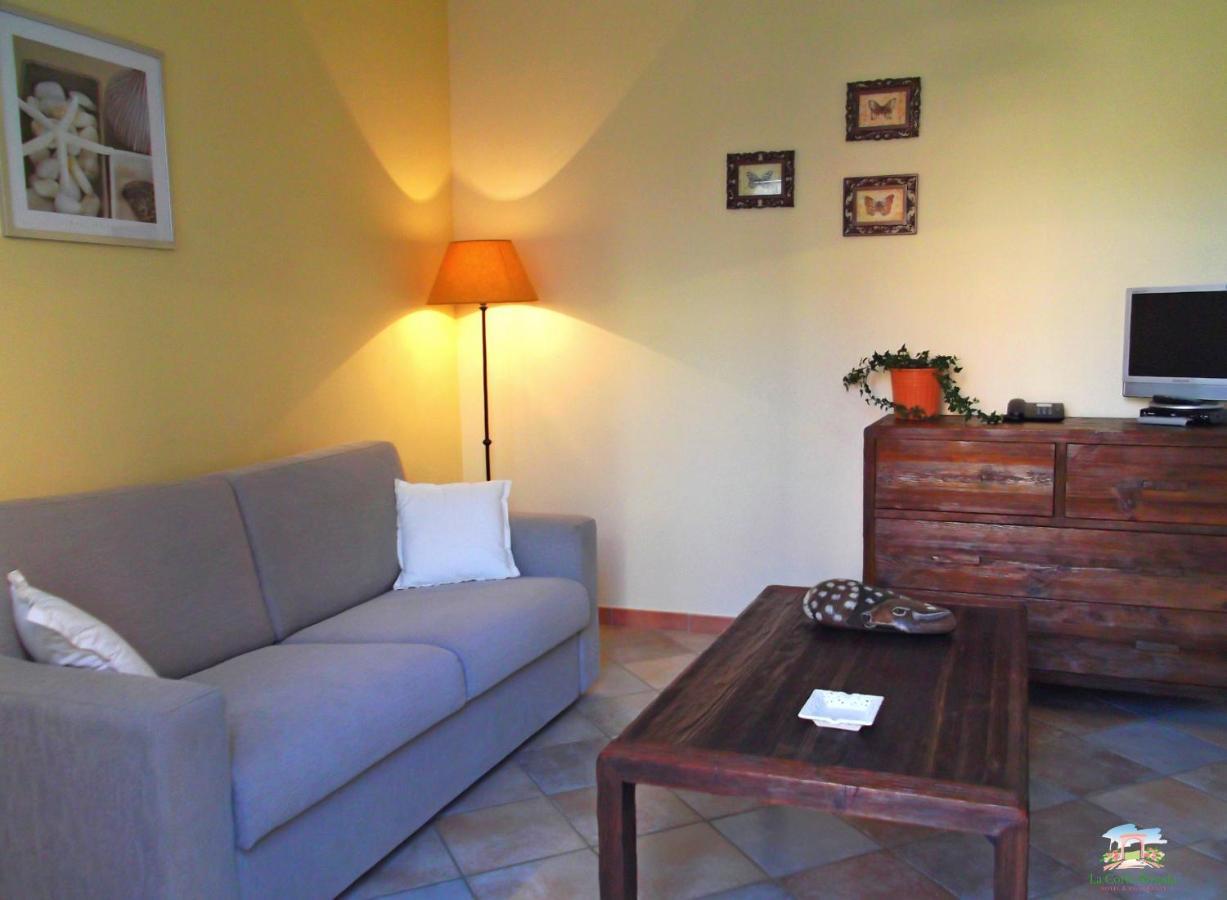 Hotel La Corte Rosada Villasimius Luaran gambar