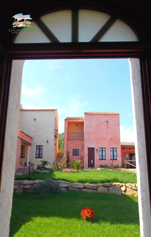 Hotel La Corte Rosada Villasimius Luaran gambar