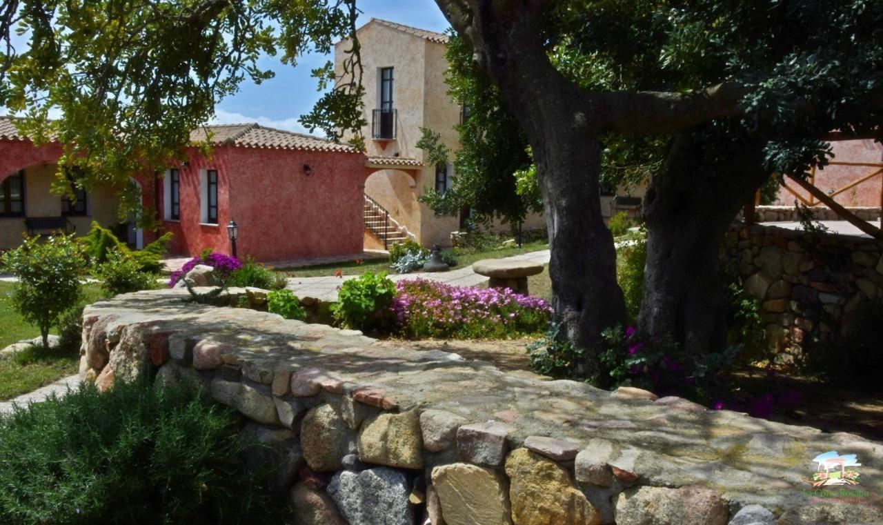 Hotel La Corte Rosada Villasimius Luaran gambar
