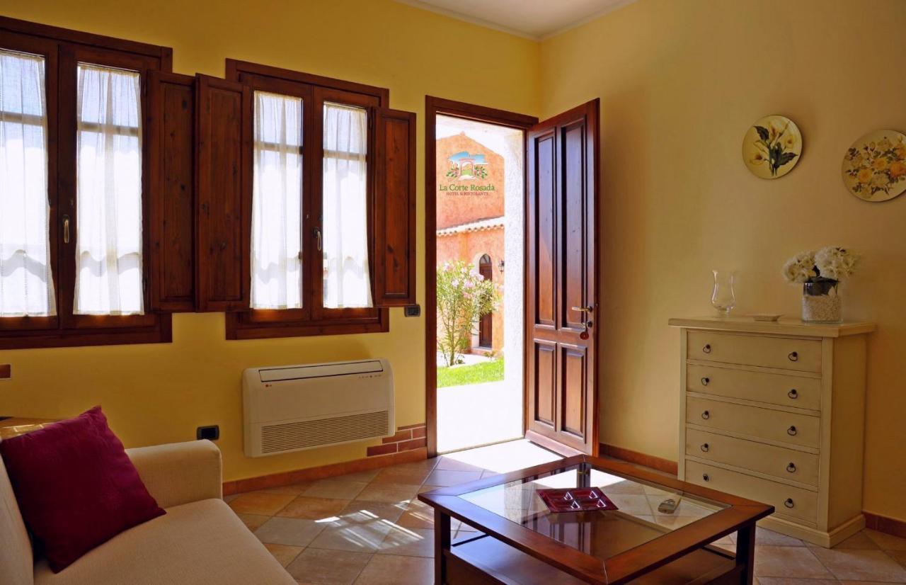 Hotel La Corte Rosada Villasimius Luaran gambar