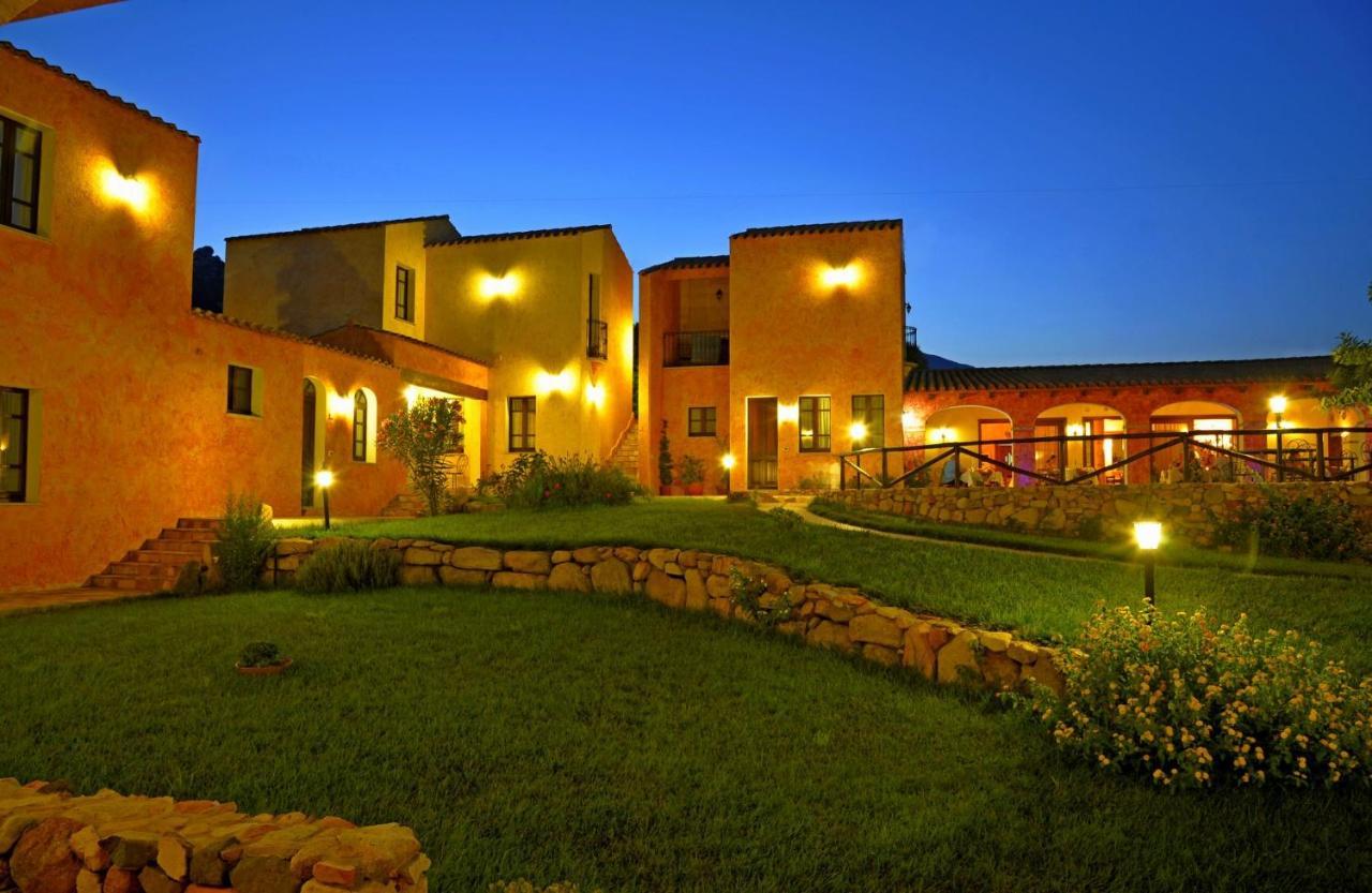 Hotel La Corte Rosada Villasimius Luaran gambar