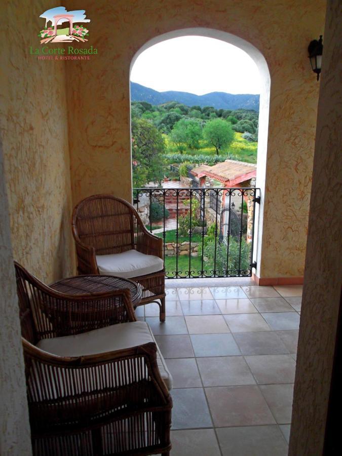 Hotel La Corte Rosada Villasimius Luaran gambar
