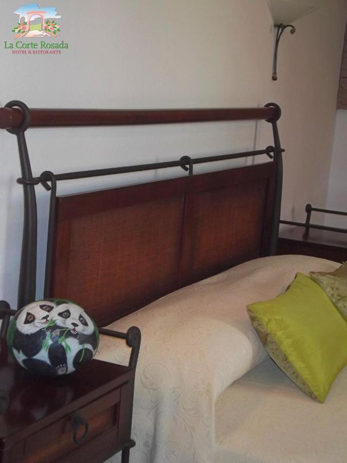 Hotel La Corte Rosada Villasimius Luaran gambar