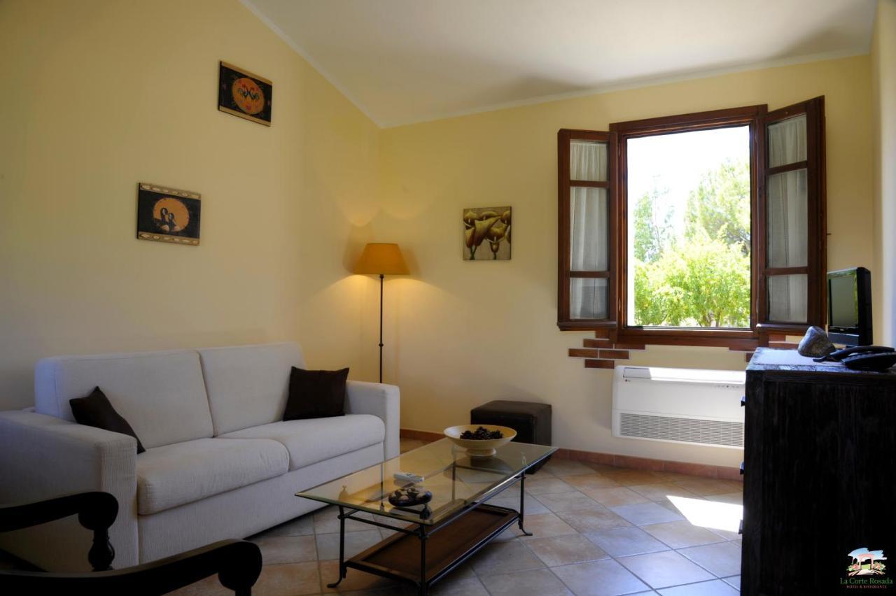 Hotel La Corte Rosada Villasimius Luaran gambar